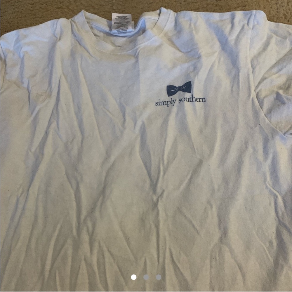 Simply southern tee